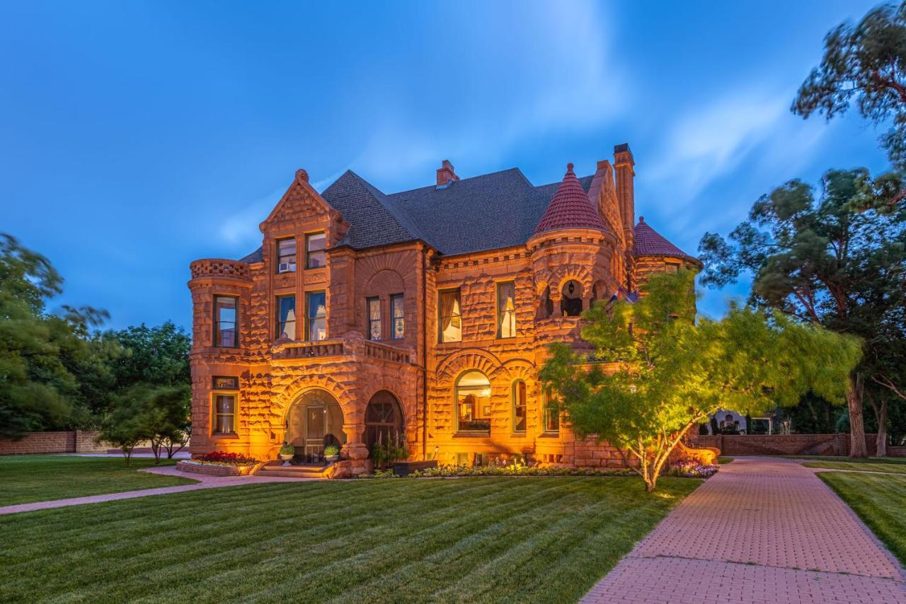 Orman Mansion - Pueblo'S Most Luxurious Stay! Eksteriør billede